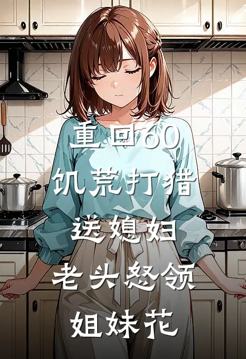 重回60饥荒打猎送媳妇,老头怒领姐妹花