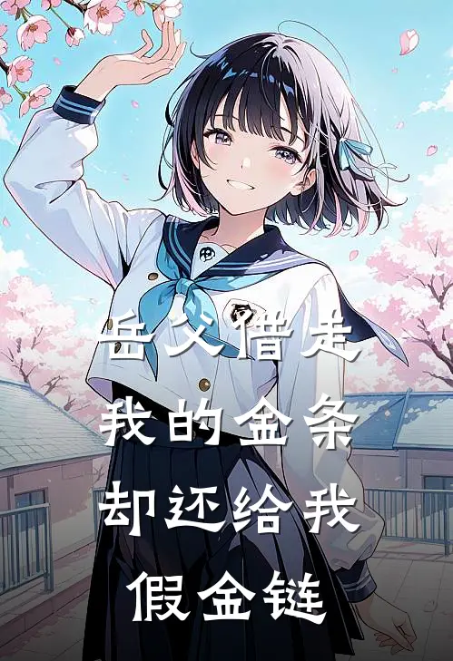 岳父借走我的金条，却还给我假金链