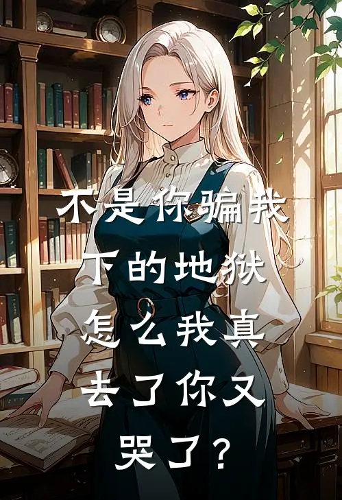 不是你骗我下的地狱,怎么我真去了你又哭了?