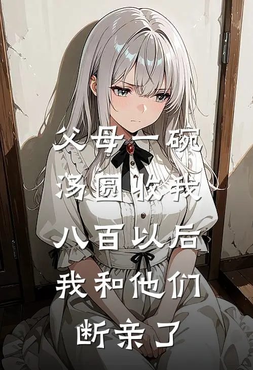 父母一碗汤圆收我八百以后,我和他们断亲了