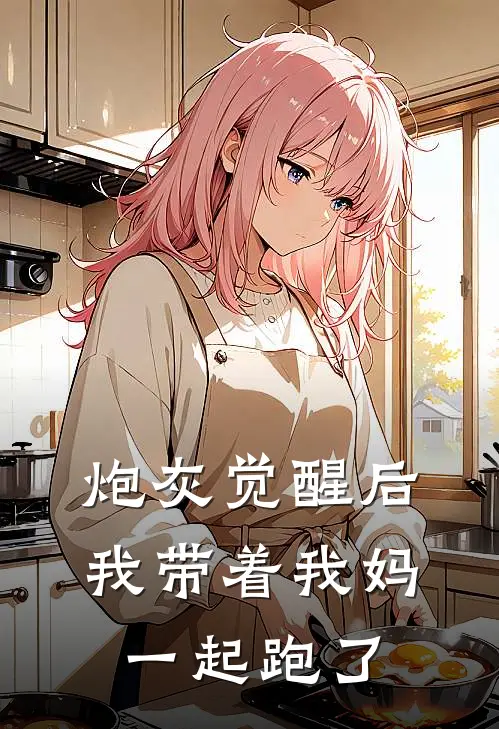 炮灰觉醒后,我带着我妈一起跑了