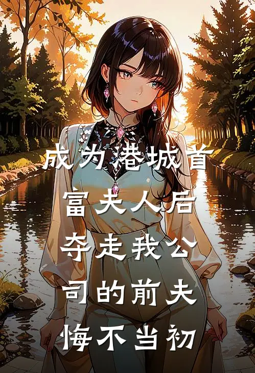 成为港城首富夫人后,夺走我公司的前夫悔不当初