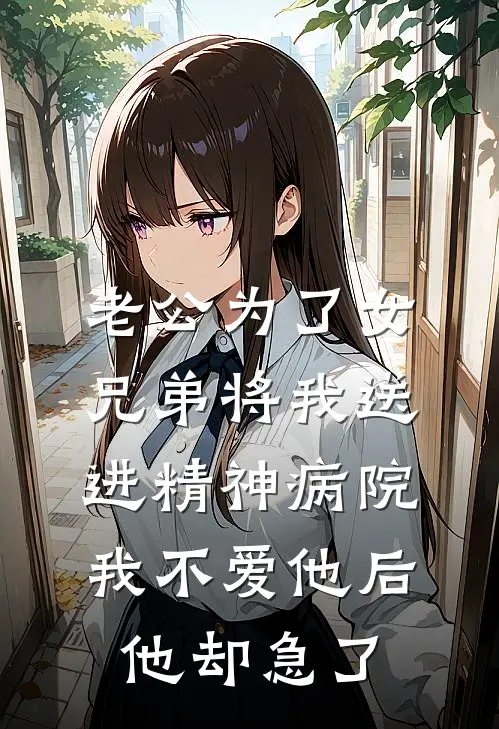 老公为了女兄弟将我送进精神病院,我不爱他后他却急了