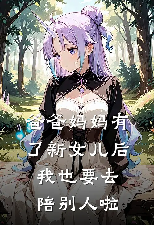 爸爸妈妈有了新女儿后,我也要去陪别人啦