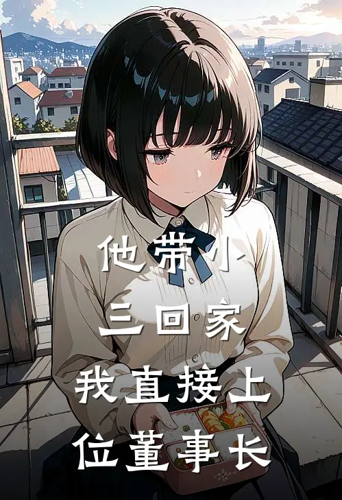 他带小三回家,我直接上位董事长