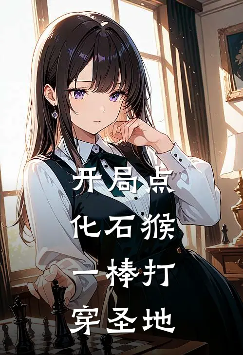 开局点化石猴,一棒打穿圣地