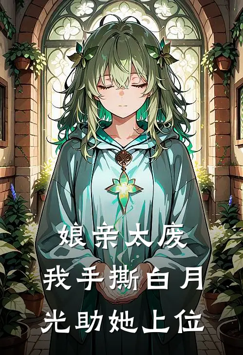 娘亲太废,我手撕白月光助她上位