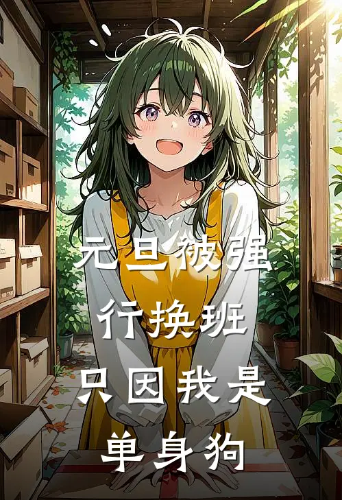 元旦被强行换班,只因我是单身狗