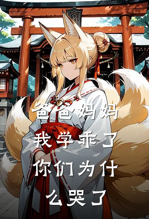 爸爸妈妈我学乖了,你们为什么哭了