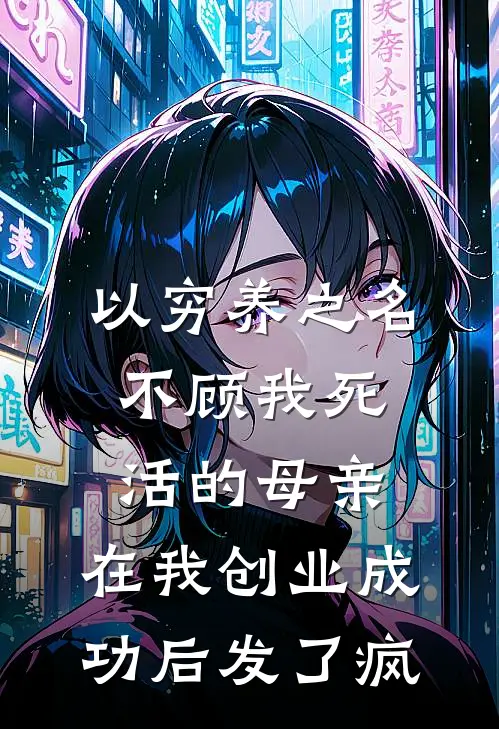 以穷养之名不顾我死活的母亲,在我创业成功后发了疯