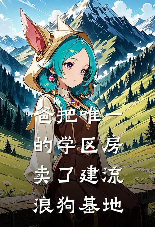爸把唯一的学区房卖了建流浪狗基地