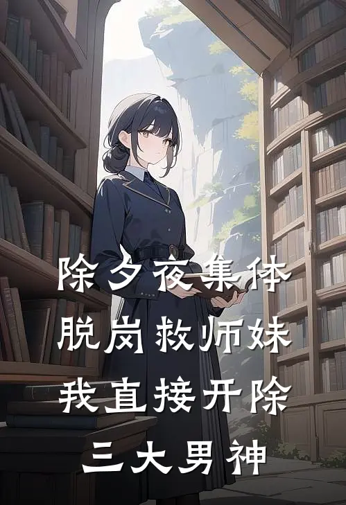 除夕夜集体脱岗救师妹,我直接开除三大男神