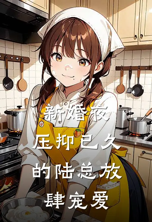 新婚夜，压抑已久的陆总放肆宠爱