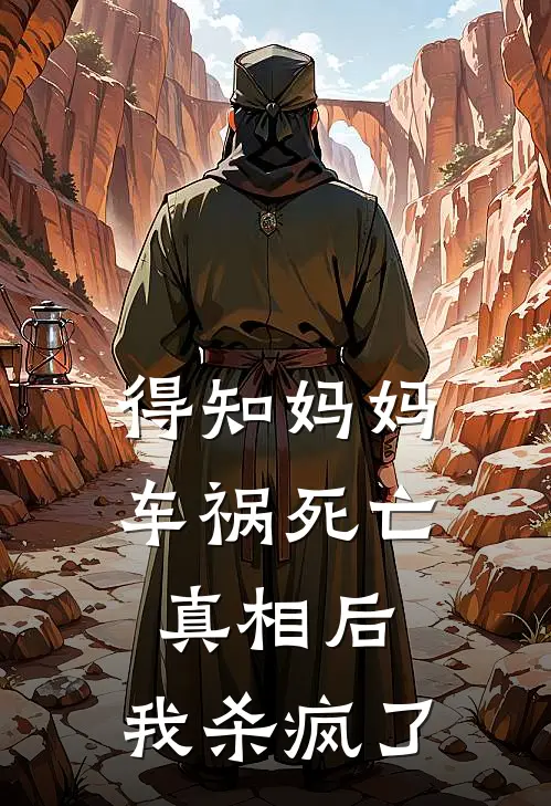 得知妈妈车祸死亡真相后,我杀疯了