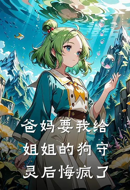 爸妈要我给姐姐的狗守灵后悔疯了