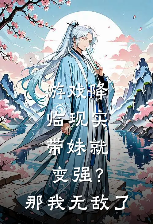 游戏降临现实：带妹就变强？那我无敌了