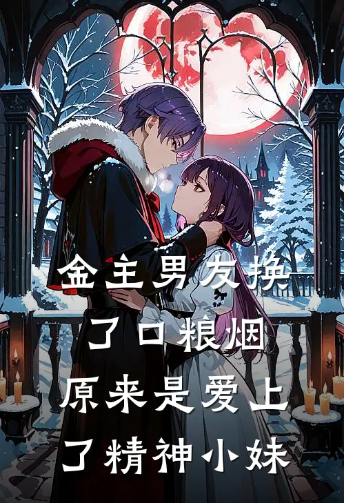 金主男友换了口粮烟,原来是爱上了精神小妹