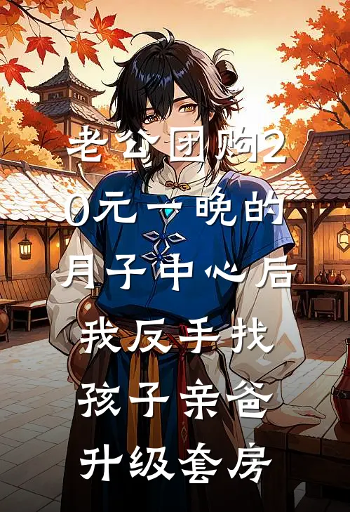 老公团购20元一晚的月子中心后,我反手找孩子亲爸升级套房