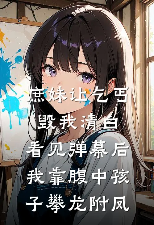 庶妹让乞丐毁我清白，看见弹幕后我靠腹中孩子攀龙附凤