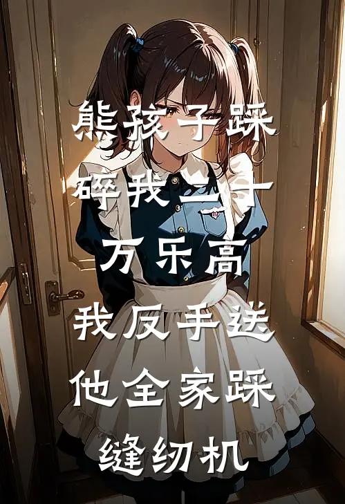 熊孩子踩碎我二十万乐高,我反手送他全家踩缝纫机