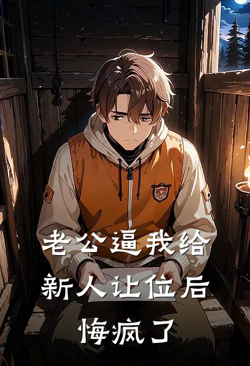 老公逼我给新人让位后,悔疯了