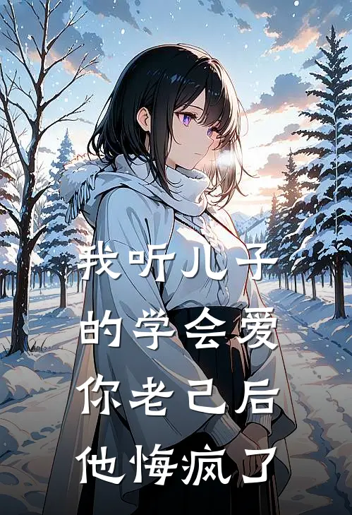 我听儿子的学会爱你老己后，他悔疯了