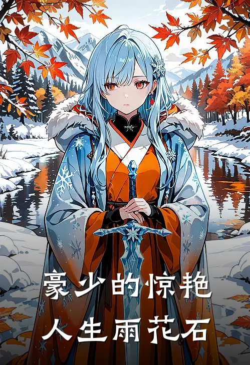 豪少的惊艳人生雨花石