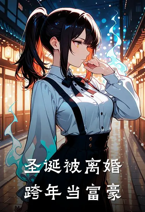 圣诞被离婚,跨年当富豪