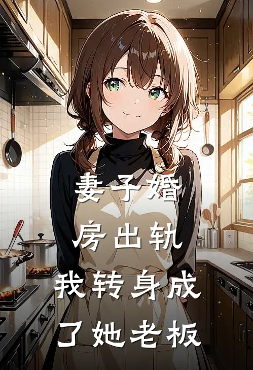 妻子婚房出轨,我转身成了她老板