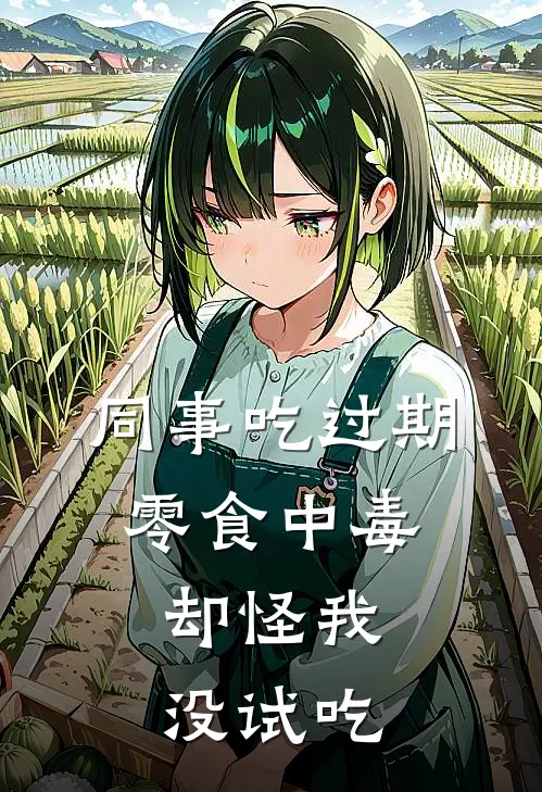 同事吃过期零食中毒,却怪我没试吃