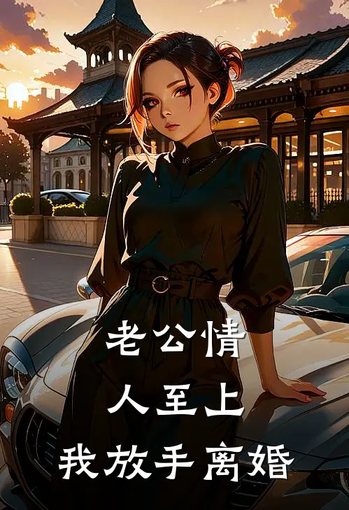 老公情人至上,我放手离婚