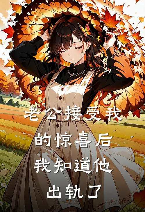 老公接受我的惊喜后，我知道他出轨了