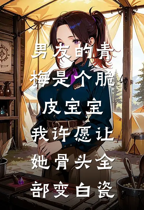 男友的青梅是个脆皮宝宝,我许愿让她骨头全部变白瓷