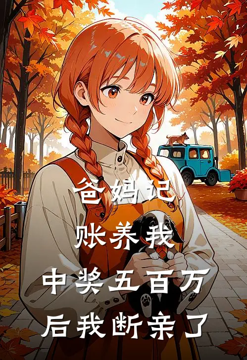 爸妈记账养我,中奖五百万后我断亲了