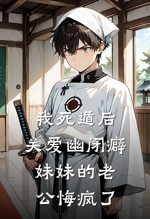 我死遁后,关爱幽闭癖妹妹的老公悔疯了