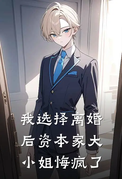 我选择离婚后资本家大小姐悔疯了