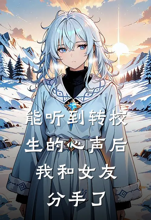 能听到转校生的心声后，我和女友分手了