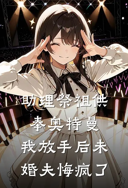 助理祭祖供奉奥特曼，我放手后未婚夫悔疯了