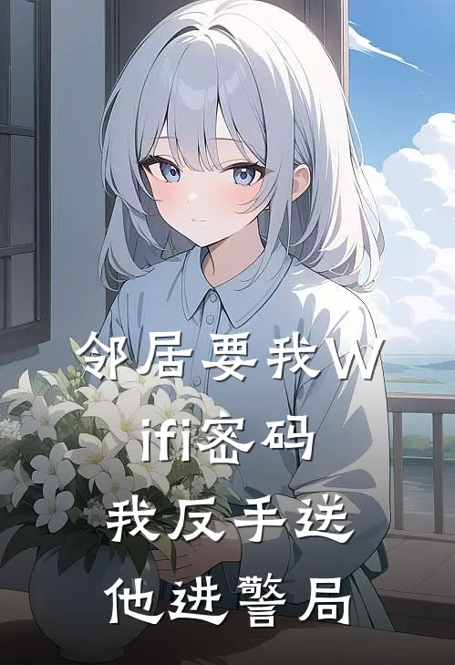 邻居要我Wifi密码，我反手送他进警局