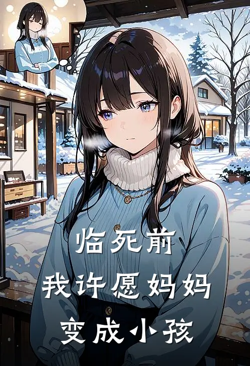 临死前,我许愿妈妈变成小孩