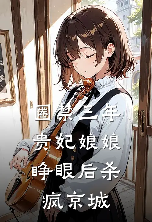 圈禁三年,贵妃娘娘睁眼后杀疯京城