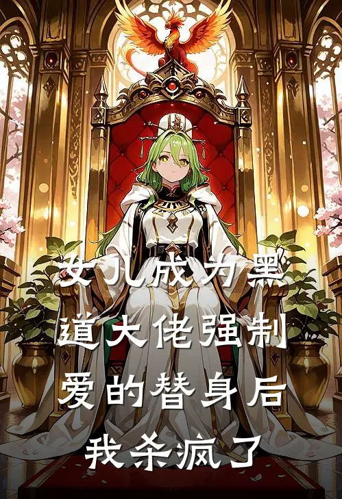 女儿成为黑道大佬强制爱的替身后,我杀疯了
