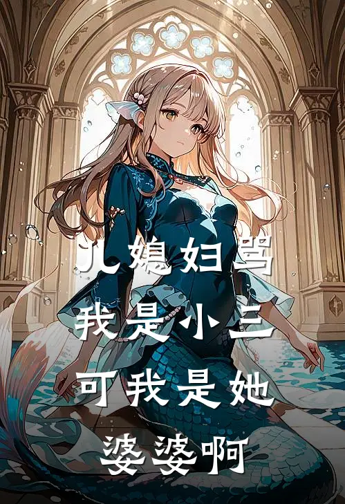 儿媳妇骂我是小三,可我是她婆婆啊