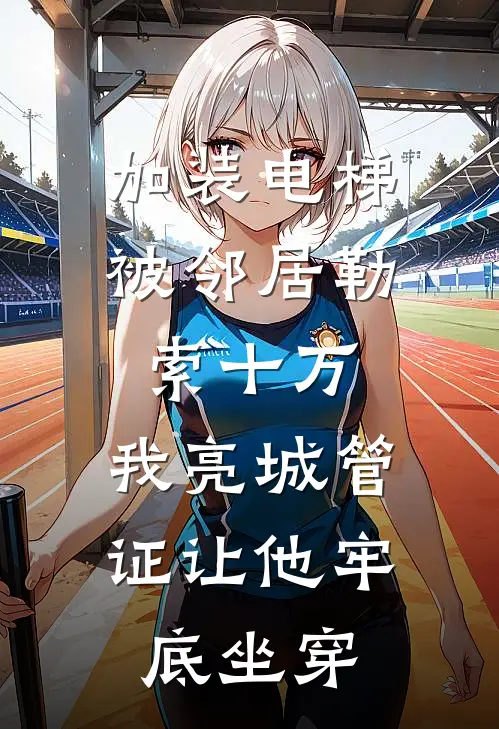 加装电梯被邻居勒索十万，我亮城管证让他牢底坐穿