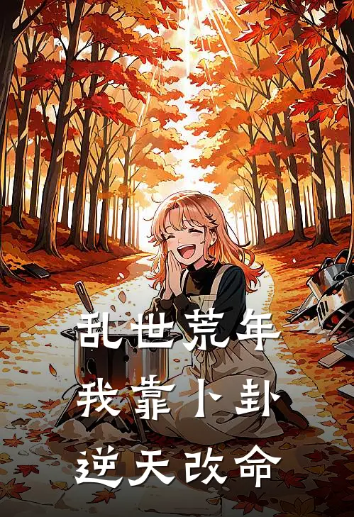 乱世荒年,我靠卜卦逆天改命