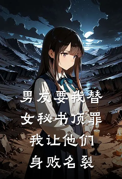 男友要我替女秘书顶罪,我让他们身败名裂