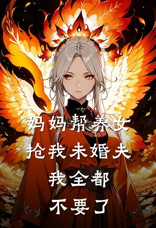 妈妈帮养女抢我未婚夫,我全都不要了