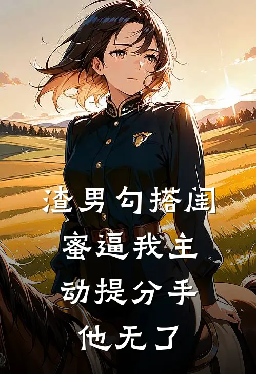 渣男勾搭闺蜜逼我主动提分手,他无了