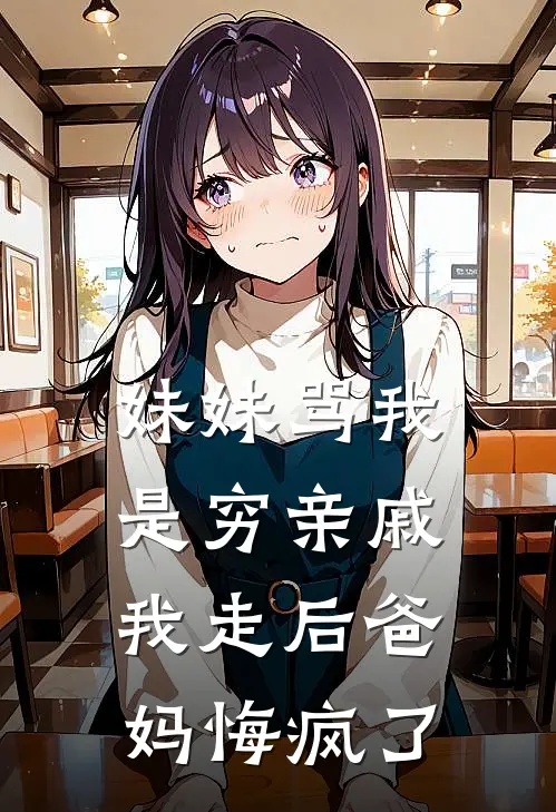 妹妹骂我是穷亲戚，我走后爸妈悔疯了
