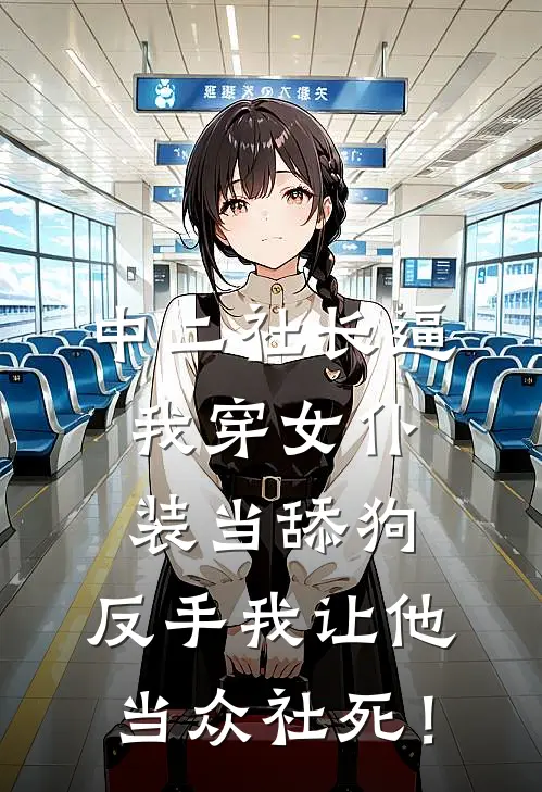 中二社长逼我穿女仆装当舔狗,反手我让他当众社死!